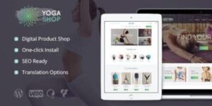 Yoga-Shop