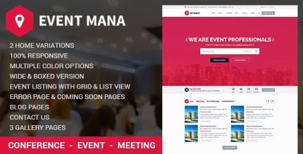 Event-Management